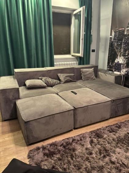 GARA 2 CAMERE BLOC NOU ETAJ 2 500 EURO   TERMEN LUNG - 2