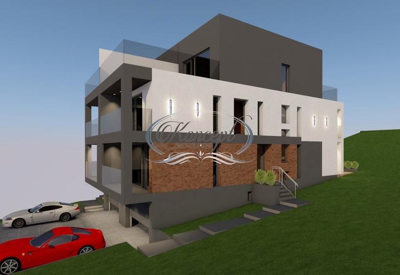 Duplex cu panorama si garaj in Cartierul Voronet - 6