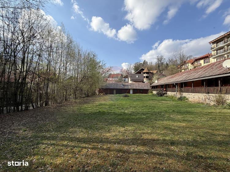 Teren cu potential investitional Sovata, zona Lacul Ursu - 19