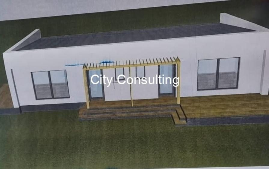 Buftea Manastirea vanzare vila tip duplex - 3