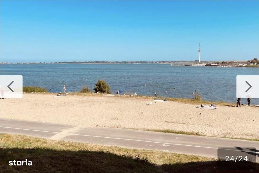 Exclusivitate Techirghiol |Vila P+1 - vedere la lac - 11