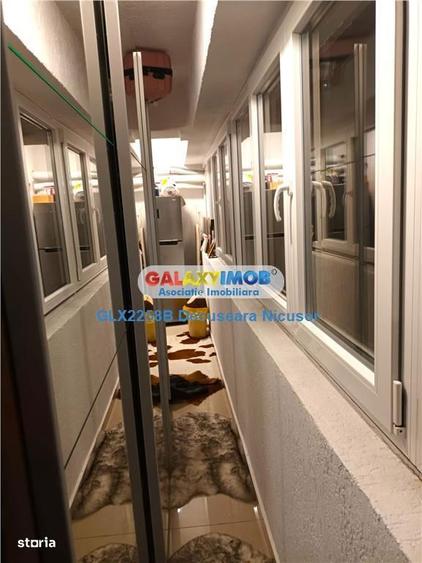 Apartament 2 camere mobilat utilat in Militari Residence 72.500 euro - 7