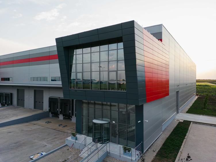Depozit logistic Bucuresti Vest - 2
