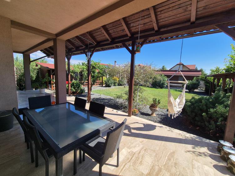 Vila premium, 6 camere, mobilată și utilată, Vladimirescu, comision 0 - 17