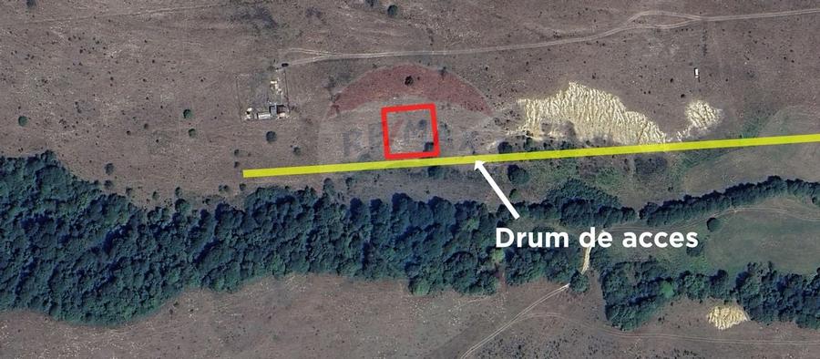 COMISION 0% Teren 1,050mp proiectul LaDumbrava/ PLATA IN RATE - 3