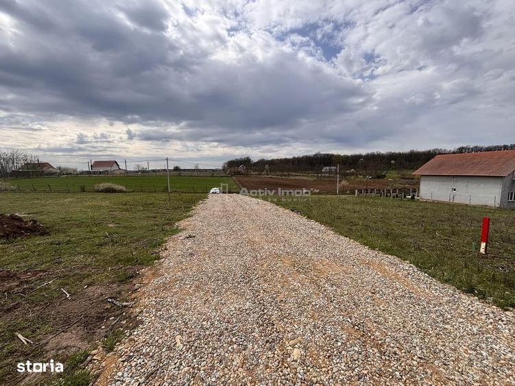 Teren Intravilan Pausa - 3