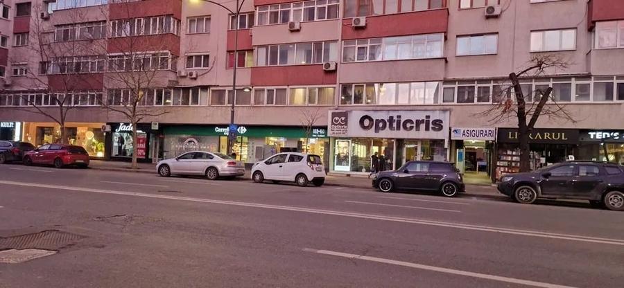 DOROBANTI -Stefan cel Mare  - 110 mp-2.600 euro / luna se poate imparti si jumat - 3