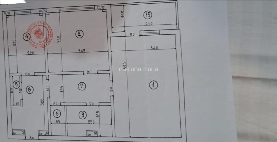 Apartament 2 camere de vanzare Lujerului Apartament 2 camere de vanzare Lujerului