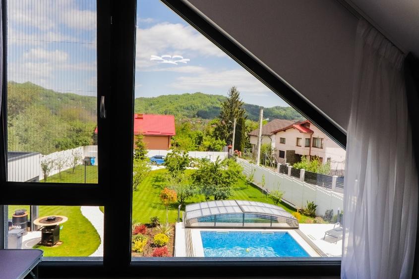 Vand vila ultra dotata in Breaza Prahova - 4