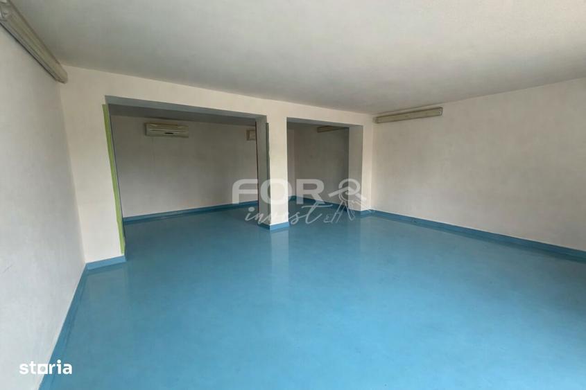 Spatiu comercial P+M, 200mp de inchiriat zona Oncea - 4