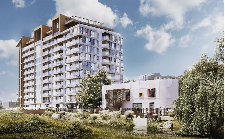 Vanzare 2 camere Marasti, zona Fabricii, imobil nou - 3