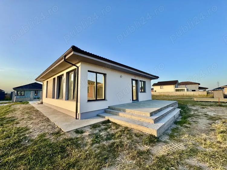 Casa premium cu CF de vanzare | plan parter | VIENA Residence Oradea - 6