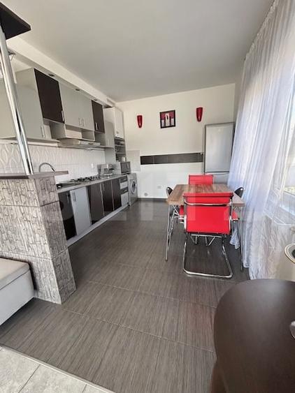 Apartament cu 2 camere, 60 mp + 60 mp terasa (penthouse) - Europa, Zorilor - 8