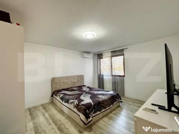 Casa S+P+1 pod mansardabil 165 mpc, teren 1175 mp, la asfal - 9