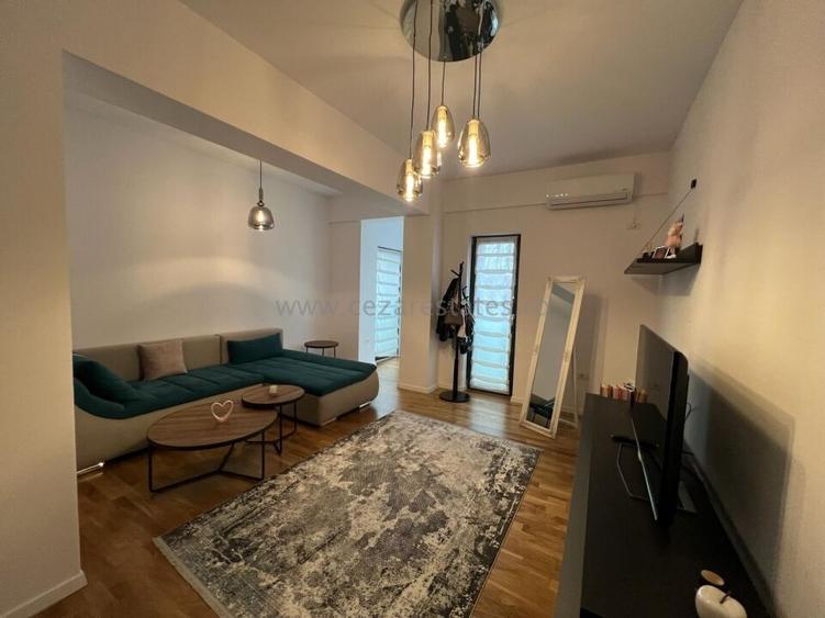 PIPERA APARTAMENT 2 CAMERE MOBILAT COMPLET LOC PARCARE - 1