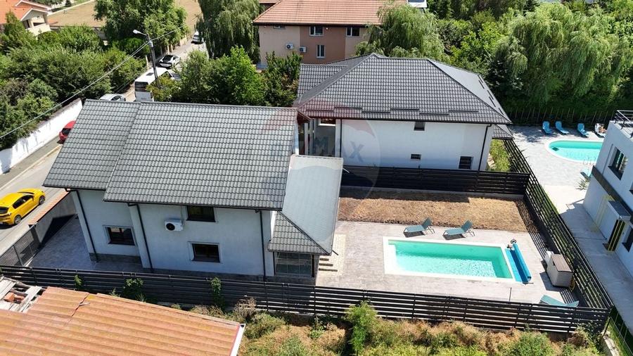 Casa / Vila Otoprni Ilfov  de vanzare - 4