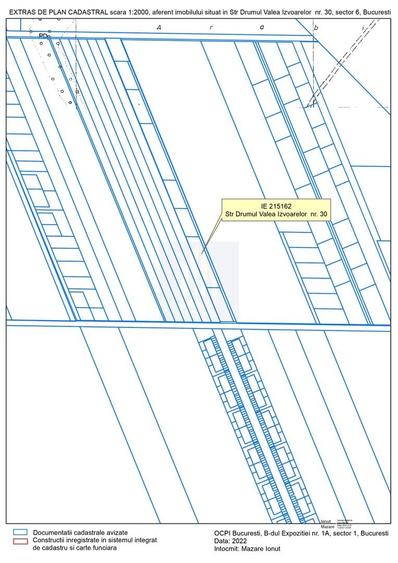 Teren 900mp | Urbanism | Vanzare | Prelungirea Ghencea | - 9