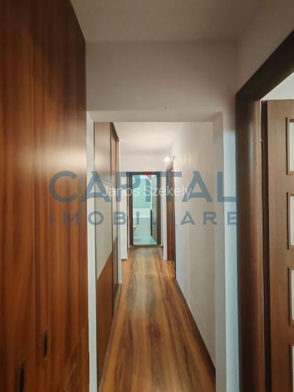 Comision 0! Inchiriere apartament cu 4 camere in cartierul Gheorgeni