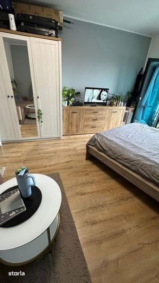 Vand apartament cu 1 dormitor si mini living cu bucatarie in Complex W - 3