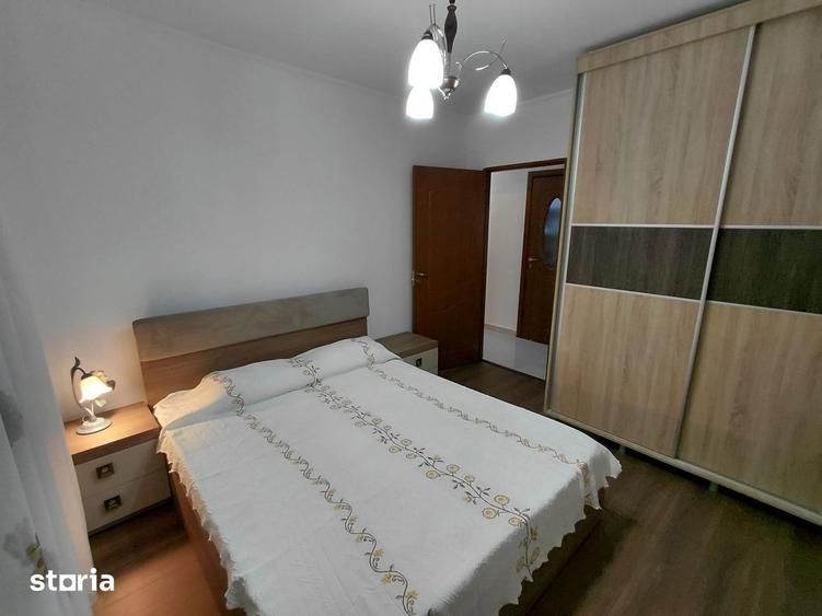 Campina - ultracentral - ap. 3 cam - renovat/mobilat - 2200 Lei/Luna - 1