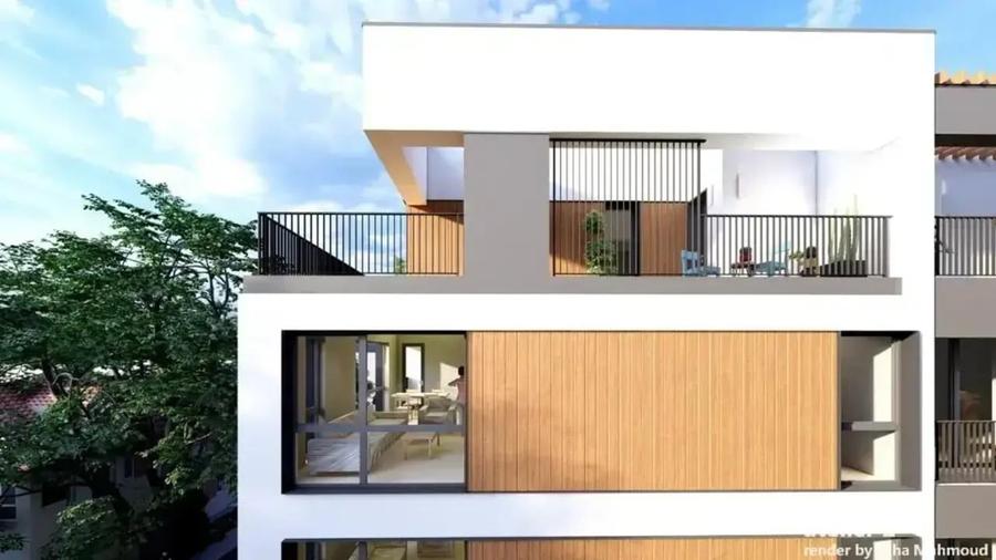 Apartament 3 camere I Bloc nou I Curte + Terasa | Metrou - 1