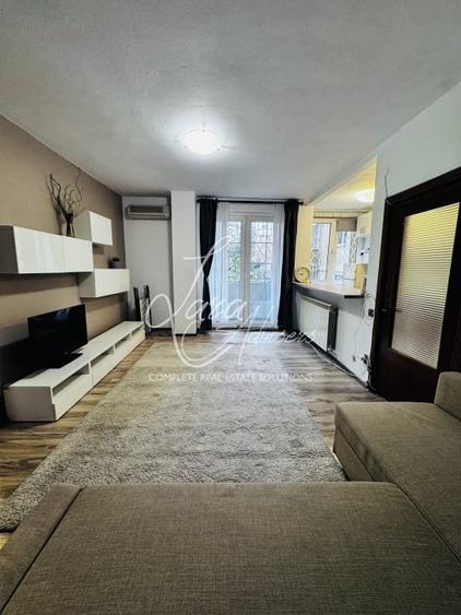 Universitate-Romana, Lido, 2 camere - 2