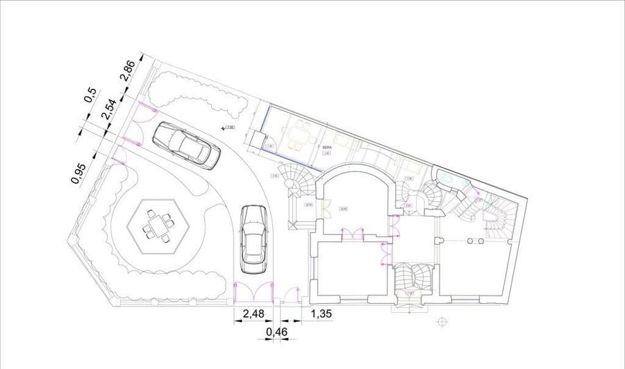 Vanzare imobil CONSOLIDAT | Cismigiu - Stirbei Voda - Berzei| teren proprietate - 29
