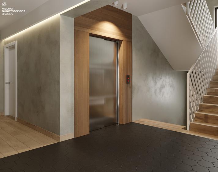 Garsonieră spațioasă cu terasă generoasă de 20 mp – Avantgarden3 Brașov, Faza V - 8