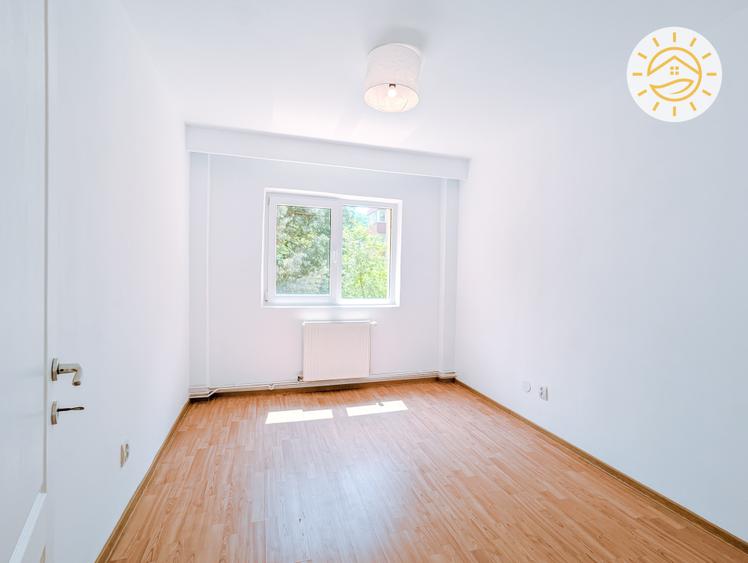 Racadau ap. renovat 4 camere nemobilat sau semimobilat - 5