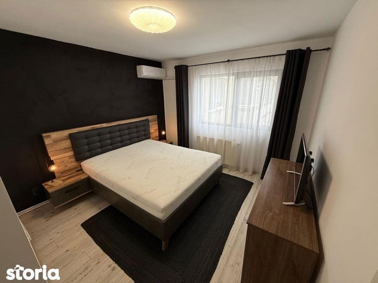 Campina - ap. 3 cam - mobilat ultramodern - 500 Euro/Luna - 7
