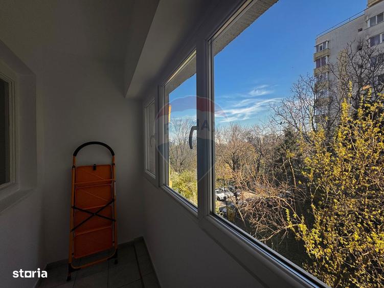 Apartament 4 camere renovat, Parcul Plumbuita- ideal familie sau birou - 8