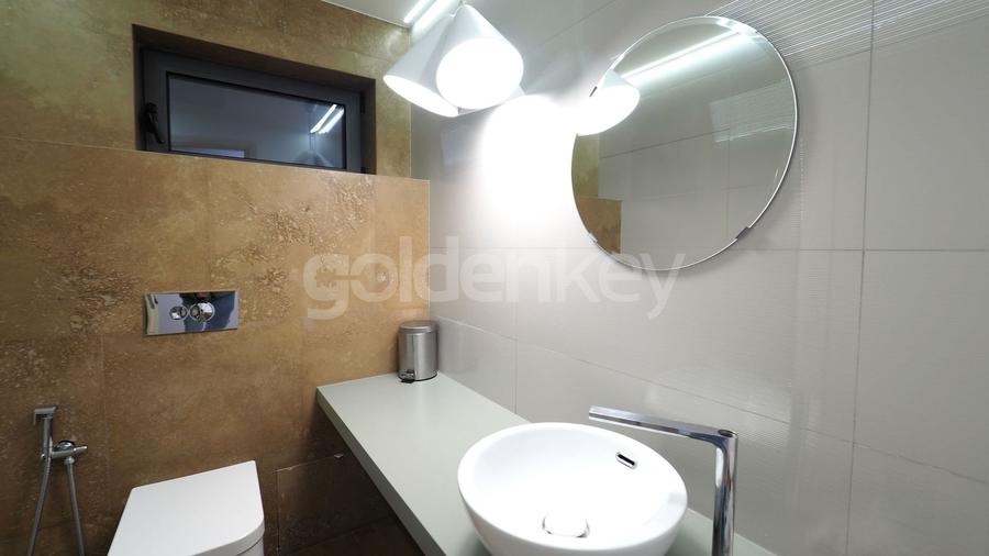 Vila minimalista insorita | piscina interioara | sauna | Jacuzzi - 25