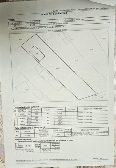 Casa de vanzare Maldaeni - 3