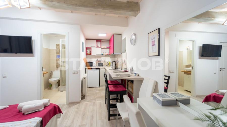 Garsoniera la casa centrul istoric - 5