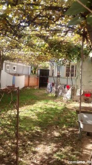 casa , curte si gradina, ++ 1 ha de teren agricol  - 3