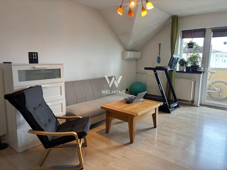 Apartament 2 camere cu POD generos - Selimbar, Triajului - 1