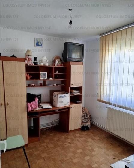 COLOSSEUM: Apartament 2 Camere Zona Gemenii Ct termica renovat - 5