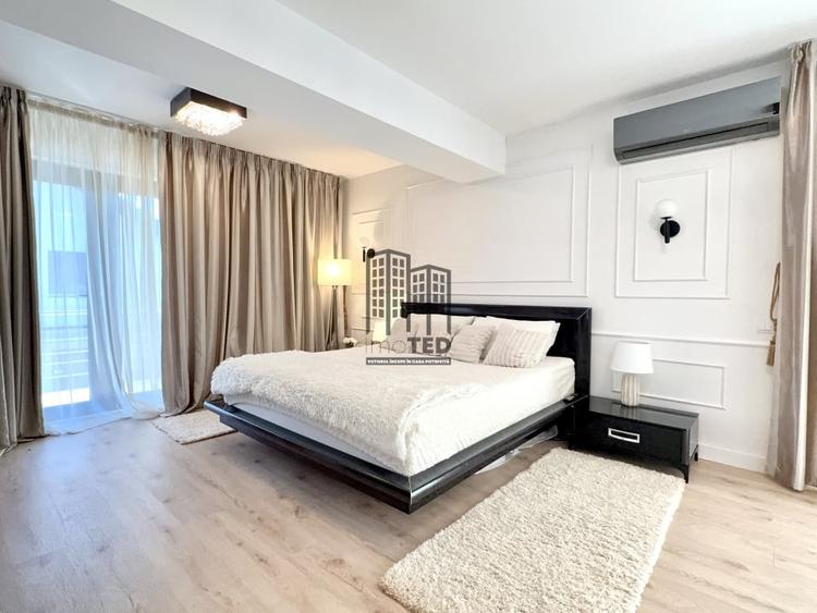 Vila eleganta cu piscina privata in complex exclusivist – Mogosoaia - 11