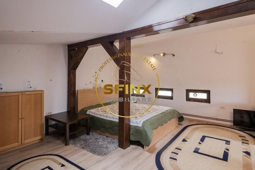 Vila Individuala de Inchiriat in Vatra Luminoasa - 12