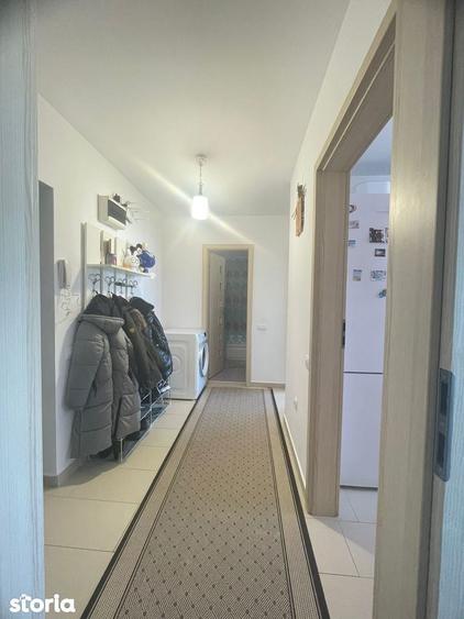 Apartament 2 camereCartierul Verde,Bloc 2016,Etaj 3/3,Loc de parcare - 7