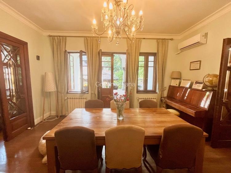 Apartament superb, tot etajul 1+garsoniera Dorobanti, in vila cu curte si garaj Apartament superb, tot etajul 1+garsoniera Dorobanti, in vila cu curte si garaj