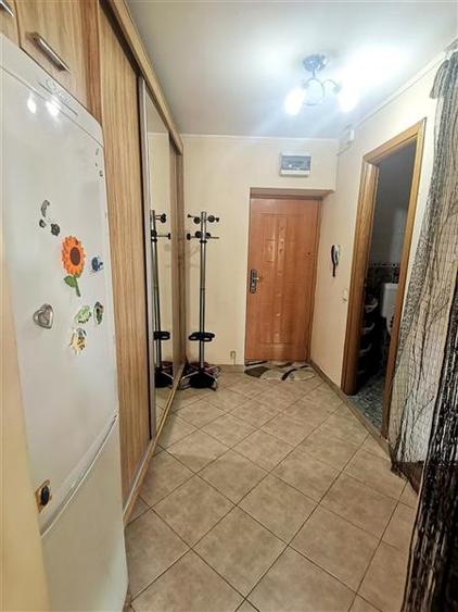 Colentina Rau,  garsoniera 42 mp, et 1 mobilata si utilata - 7