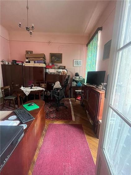 PIATA UNIRII | 3 CAM | ET.1 | BOXA | SIT ISTORIC | CENTRALA | FATADA RENOVATA - 4