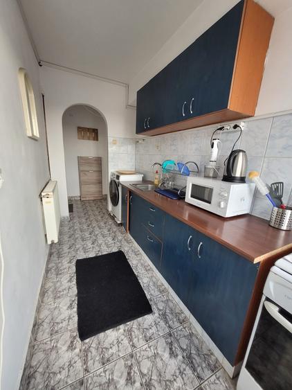 Apartament 2 camere ultracentral Cișmigiu | Terasă | Ideal investiție | 0% com - 5