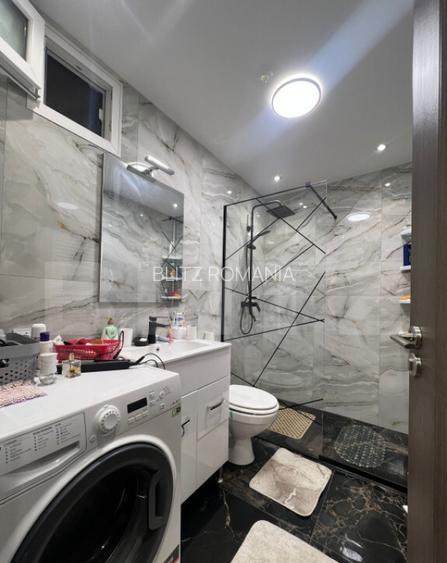 Casa cu 2 camere, renovata, 66 mp, zona Micro 1