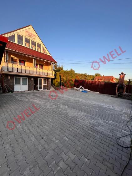 Casă de vânzare în Moacșa, lângă lacul Pădureni! - 2