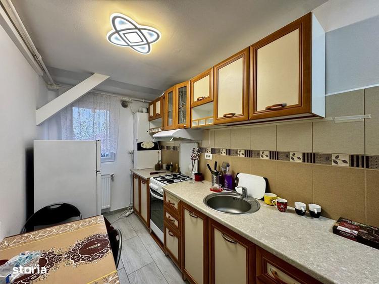 2 camere Girocului-pet-friendly, modern, centrala proprie, clima - 4