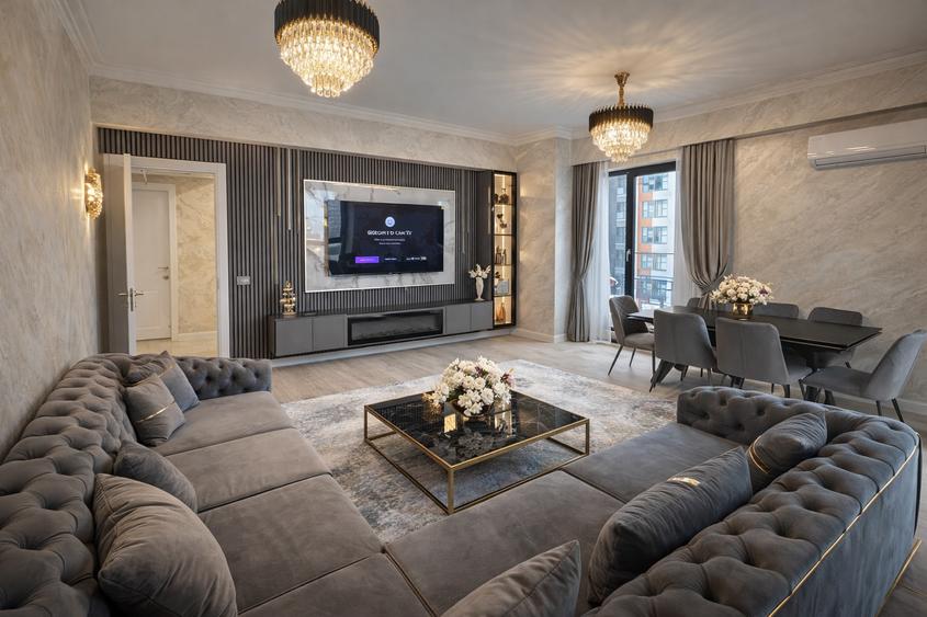 4 Camere 105mp Energia Residence 2 Locuri Parcare - 1