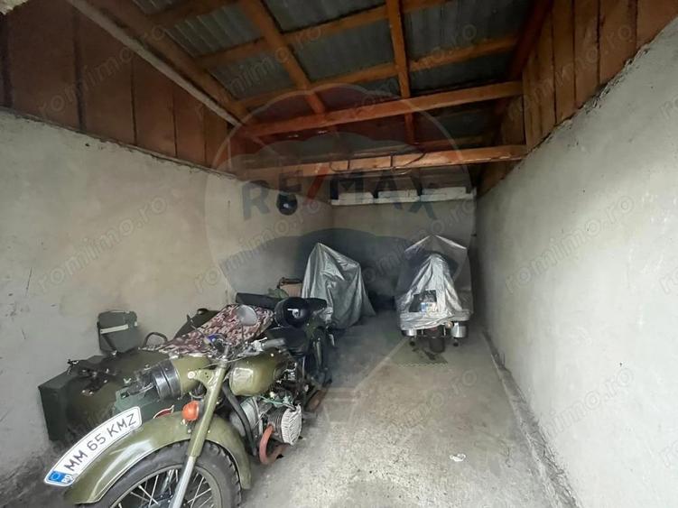 Garaj de vanzare (Intabulat) - 1