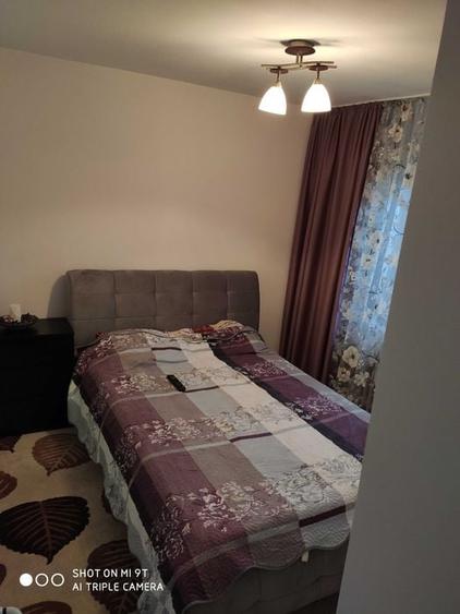 Pacurari-Moara de Foc-ap.3 camere, decomanat,curat,mobilat si utilat,64m2! - 12